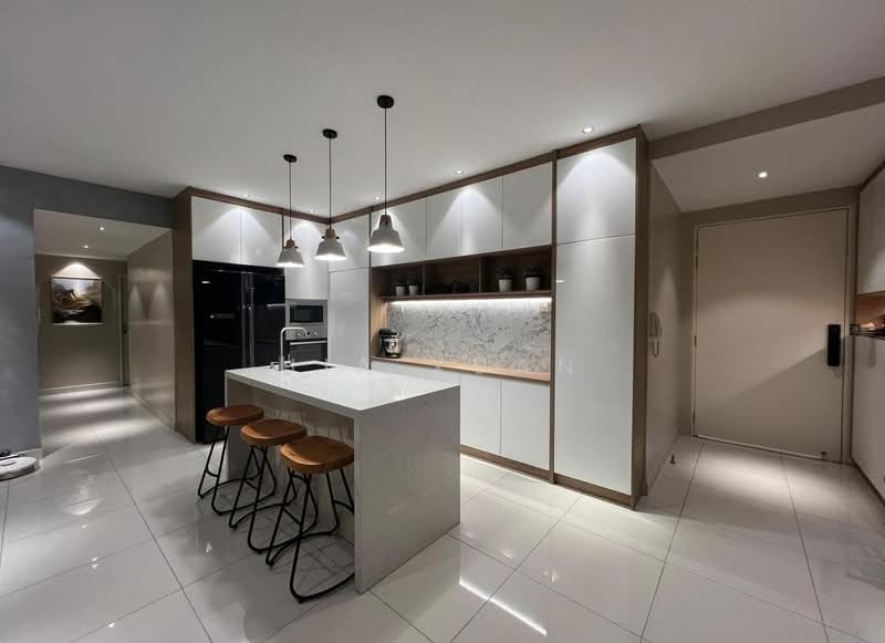 Trinity Aquata untuk Untuk Dijual - RM 850,000, Mac 2026 - Kitchen - PropertyGuru.com.my