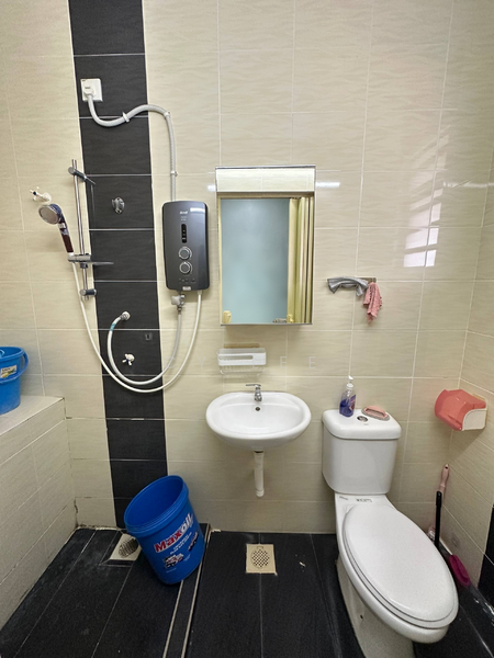 2-storey Terraced House for Sale in Bandar Lahat Baru (Lahat) - CY Lee - Bathroom - PropertyGuru.com.my