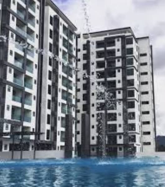 Emerald Residence untuk Untuk Disewa - RM 1,500 /bulan, Mac 2026 - Exterior - PropertyGuru.com.my