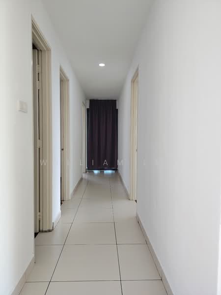 Condominium for Rent at Cristal Serin Residence - William Lew - Corridor - PropertyGuru.com.my