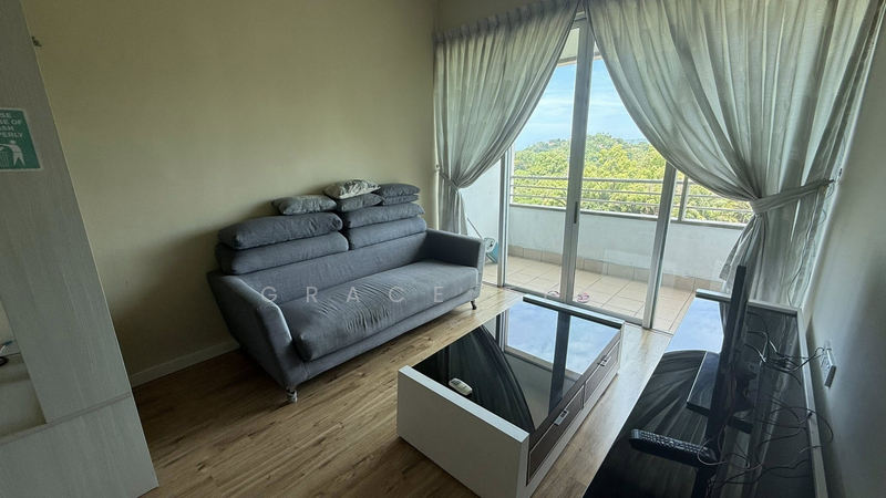 Condominium for Rent at Alam Damai - Grace Teo - Living Room - PropertyGuru.com.my