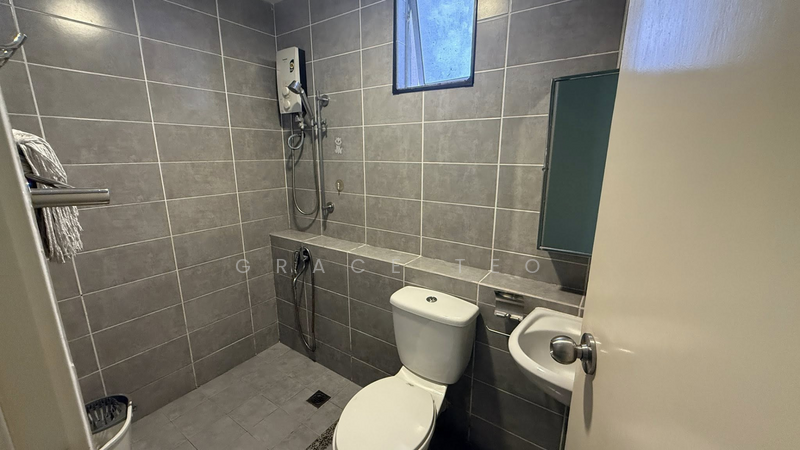 Condominium for Rent at Alam Damai - Grace Teo - Bathroom - PropertyGuru.com.my