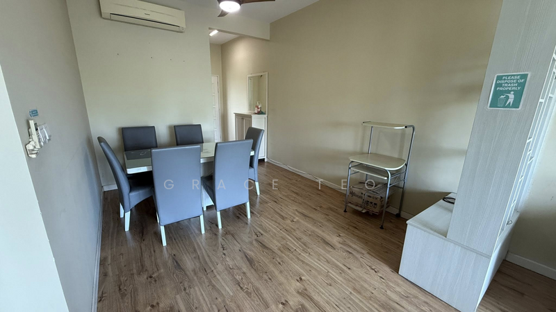 Condominium for Rent at Alam Damai - Grace Teo - Dining Room - PropertyGuru.com.my