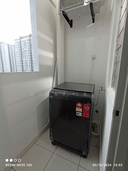 Apartment for Rent at Sierra Heights (Residensi Siera Perdana) - Henry Lee - Balcony - PropertyGuru.com.my