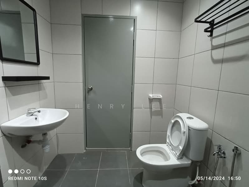 Apartment for Rent at Sierra Heights (Residensi Siera Perdana) - Henry Lee - Bathroom - PropertyGuru.com.my