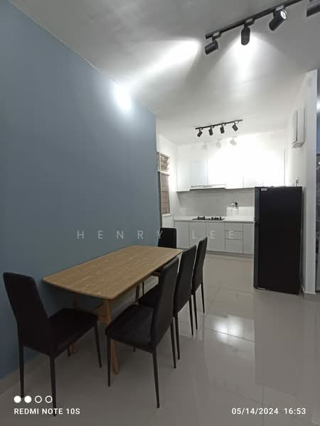 Apartment for Rent at Sierra Heights (Residensi Siera Perdana) - Henry Lee - Dining Room - PropertyGuru.com.my