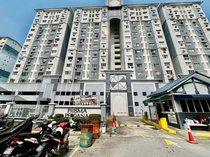 Prisma Perdana untuk Untuk Dijual - RM 289,000, Mac 2026 - PropertyGuru.com.my