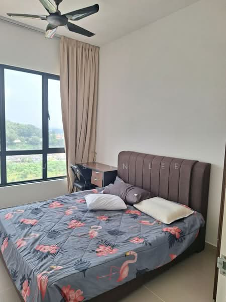 Apartment for Rent at MKH Boulevard II - Jesslyn Lee - Bedroom - PropertyGuru.com.my