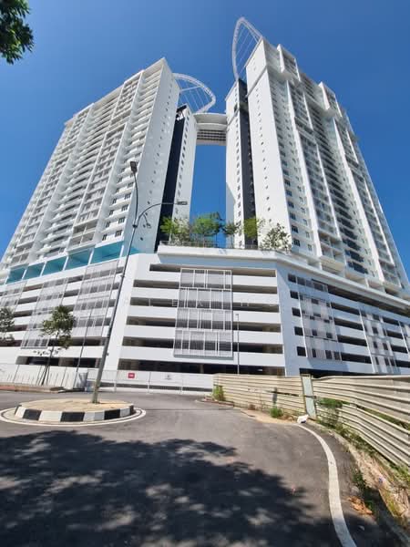 Condominium for Sale at The Sky @ Tripark - Alex Ho - Exterior - PropertyGuru.com.my