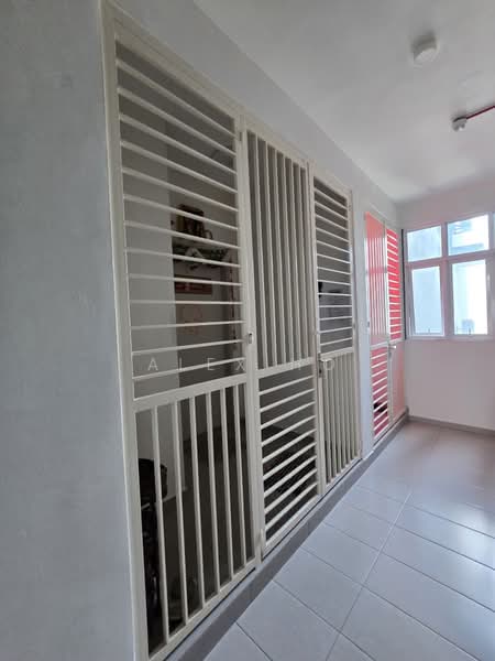 Condominium for Sale at The Sky @ Tripark - Alex Ho - Corridor - PropertyGuru.com.my