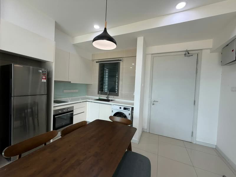 Iskandar Residences untuk Untuk Disewa - RM 2,000 /bulan, Mac 2026 - Kitchen - PropertyGuru.com.my