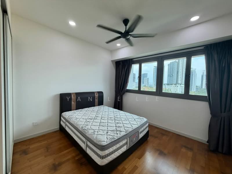 Iskandar Residences untuk Untuk Disewa - RM 2,000 /bulan, Mac 2026 - Bedroom - PropertyGuru.com.my