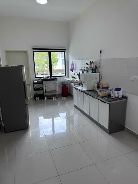 Terraced House for Sale in Seberang Perai (Penang) - Kheng Teng Kek - Kitchen - PropertyGuru.com.my