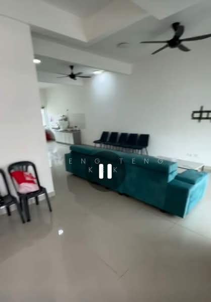 Terraced House for Sale in Seberang Perai (Penang) - Kheng Teng Kek - Living Room - PropertyGuru.com.my