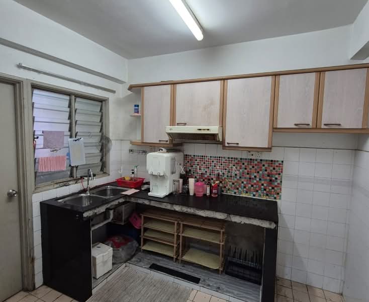 Condominium for Sale at Paradesa Rustica - Jia Xuan - Kitchen - PropertyGuru.com.my