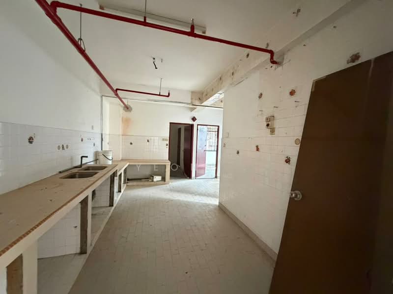 Factory for Rent in Kawasan Perindustrian Ayer Keroh (Ayer Keroh) - Yeong . - Kitchen - PropertyGuru.com.my