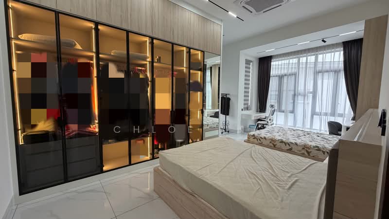 Double Storey Custom-Built Cluster House at Panchor Permai, Nibong Tebal untuk Untuk Dijual - RM 4,500,000, Mac 2026 - Bedroom - PropertyGuru.com.my