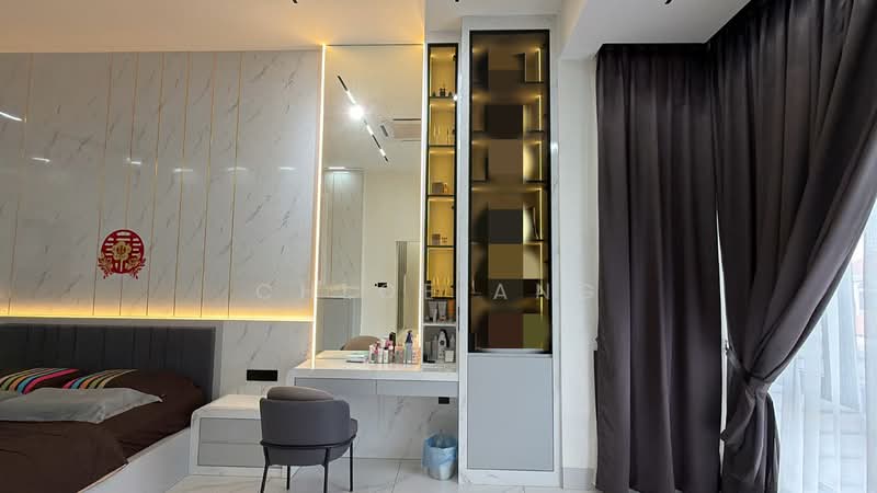 Double Storey Custom-Built Cluster House at Panchor Permai, Nibong Tebal untuk Untuk Dijual - RM 4,500,000, Mac 2026 - Bedroom - PropertyGuru.com.my