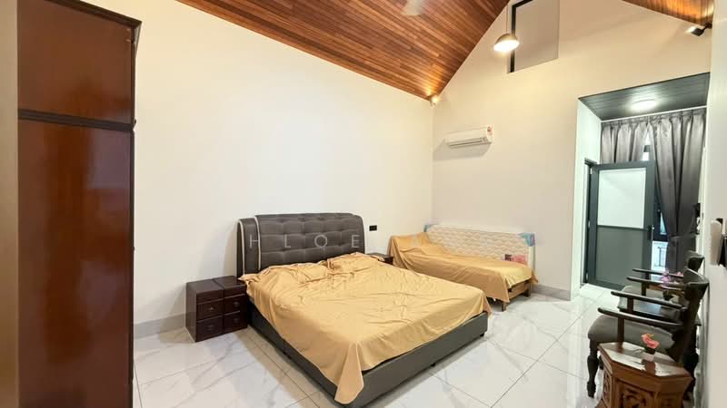 Double Storey Custom-Built Cluster House at Panchor Permai, Nibong Tebal untuk Untuk Dijual - RM 4,500,000, Mac 2026 - Bedroom - PropertyGuru.com.my