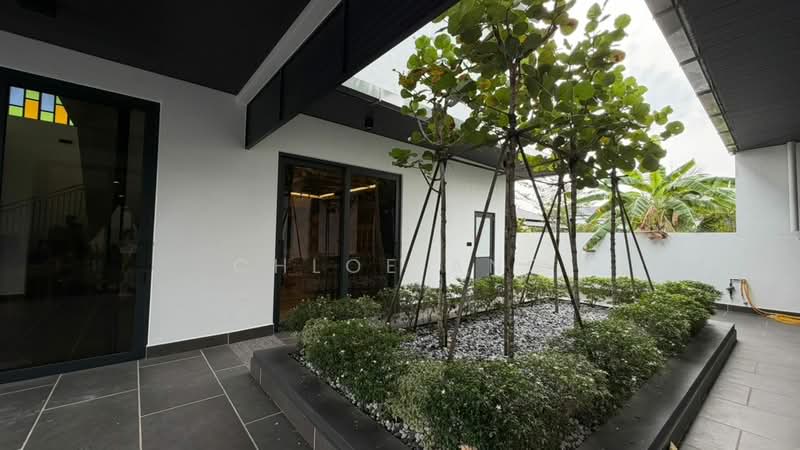 Double Storey Custom-Built Cluster House at Panchor Permai, Nibong Tebal untuk Untuk Dijual - RM 4,500,000, Mac 2026 - Exterior - PropertyGuru.com.my