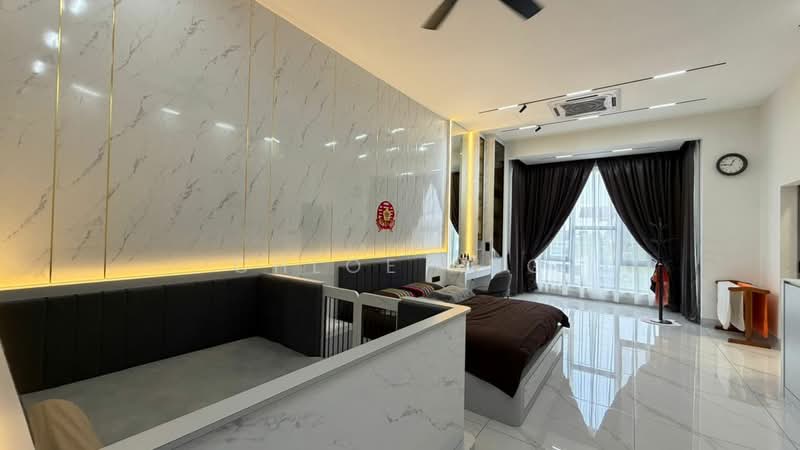 Double Storey Custom-Built Cluster House at Panchor Permai, Nibong Tebal untuk Untuk Dijual - RM 4,500,000, Mac 2026 - Bedroom - PropertyGuru.com.my