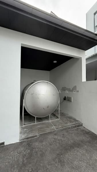 Double Storey Custom-Built Cluster House at Panchor Permai, Nibong Tebal untuk Untuk Dijual - RM 4,500,000, Mac 2026 - Exterior - PropertyGuru.com.my