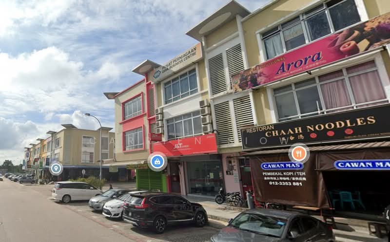 Shop / Office for Sale in Taman Daya (Johor Bahru) - Carrien Siow - Exterior - PropertyGuru.com.my