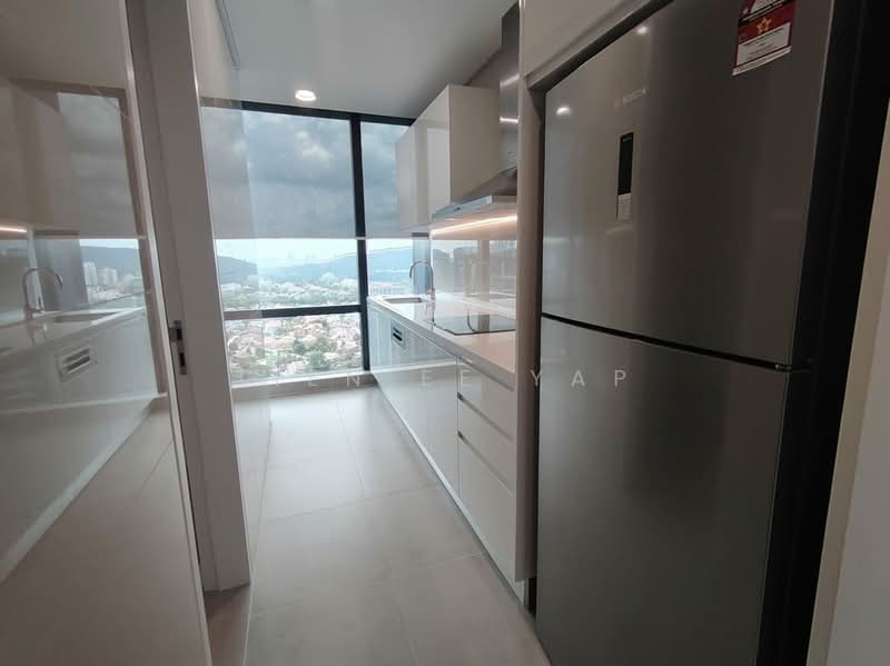Service Residence for Rent at Pavilion Damansara Heights - Tien Ee Yap - Kitchen - PropertyGuru.com.my