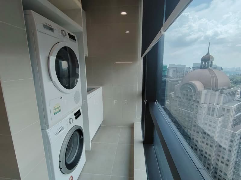 Service Residence for Rent at Pavilion Damansara Heights - Tien Ee Yap - View - PropertyGuru.com.my