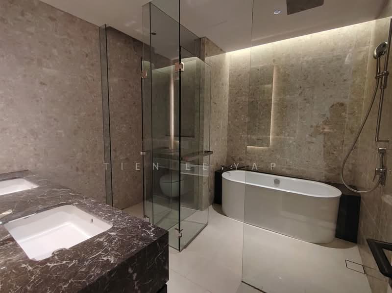 Service Residence for Rent at Pavilion Damansara Heights - Tien Ee Yap - Bathroom - PropertyGuru.com.my