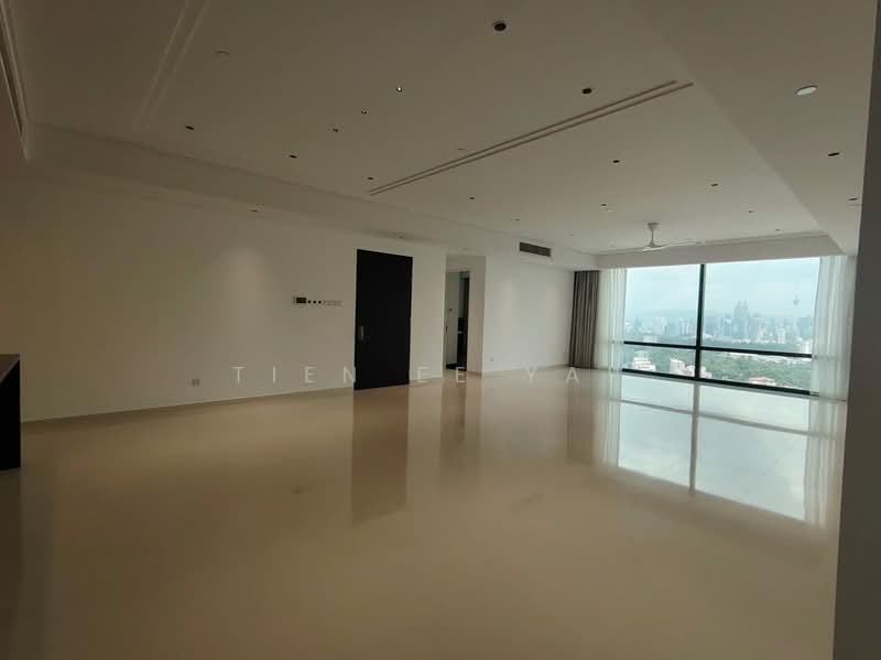 Service Residence for Rent at Pavilion Damansara Heights - Tien Ee Yap - Living Room - PropertyGuru.com.my