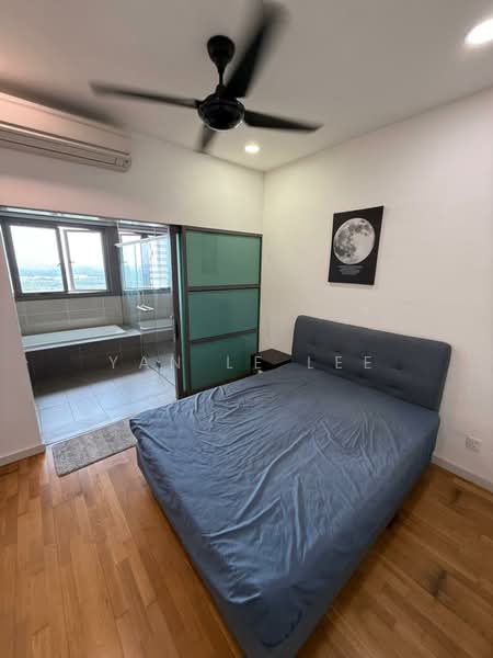 Iskandar Residences untuk Untuk Disewa - RM 2,500 /bulan, Mac 2026 - Bedroom - PropertyGuru.com.my