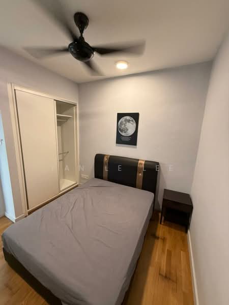 Iskandar Residences untuk Untuk Disewa - RM 2,500 /bulan, Mac 2026 - Bedroom - PropertyGuru.com.my