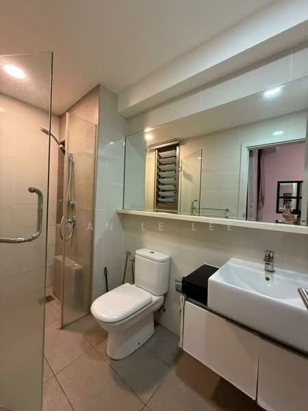 Iskandar Residences untuk Untuk Disewa - RM 2,500 /bulan, Mac 2026 - Bathroom - PropertyGuru.com.my