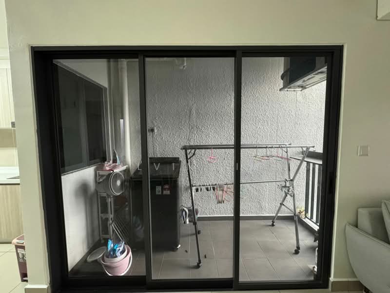 Berkeley Uptown untuk Untuk Disewa - RM 2,000 /bulan, Mac 2026 - Balcony - PropertyGuru.com.my