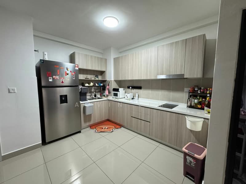 Berkeley Uptown untuk Untuk Disewa - RM 2,000 /bulan, Mac 2026 - Kitchen - PropertyGuru.com.my