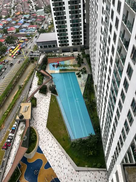 Service Residence for Rent at Bayu Residensi - Steve Chen - Exterior - PropertyGuru.com.my