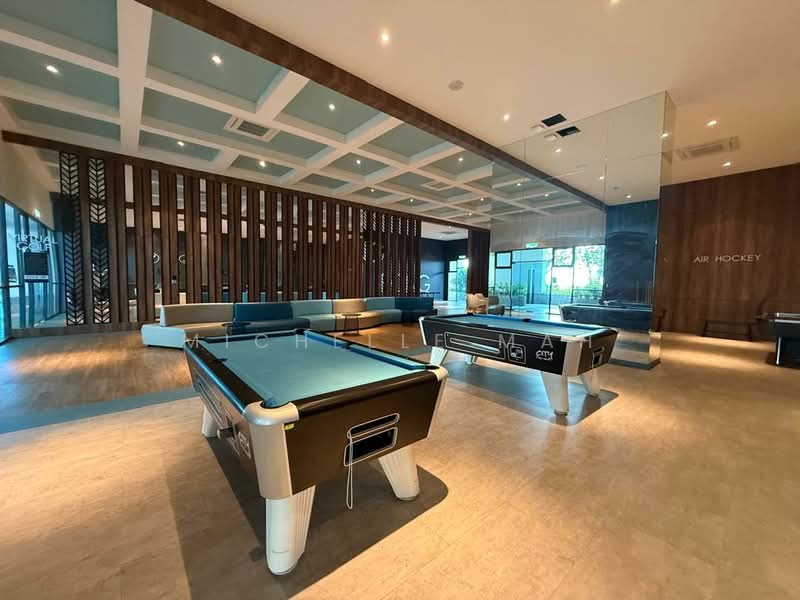 Condominium for Sale at Queens Residences Q1 @ Queens Waterfront - Michelle Mah - Lobby - PropertyGuru.com.my