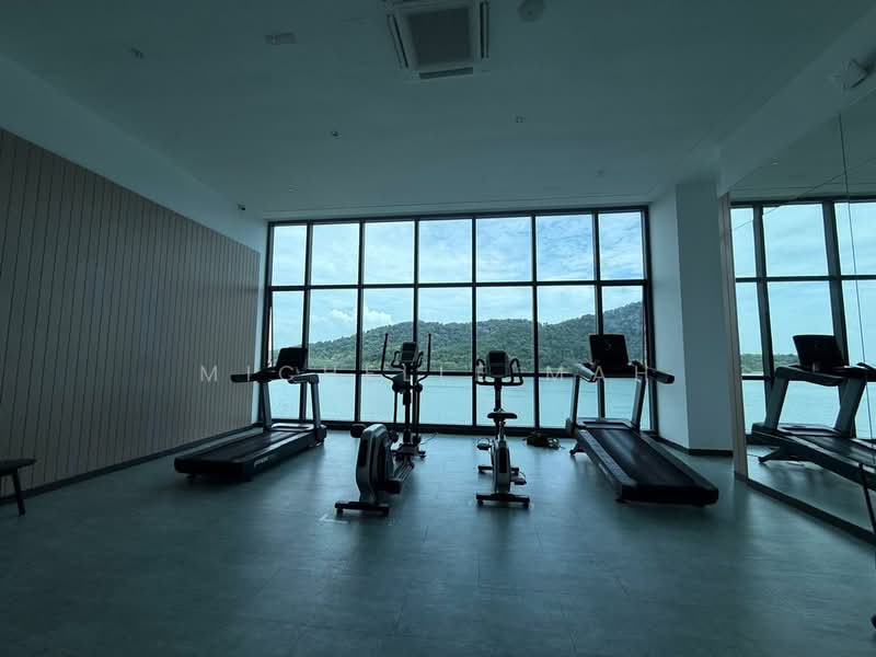 Condominium for Sale at Queens Residences Q1 @ Queens Waterfront - Michelle Mah - Gym - PropertyGuru.com.my