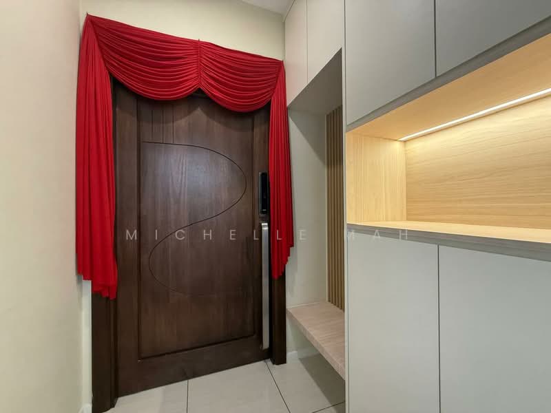 Condominium for Sale at Queens Residences Q1 @ Queens Waterfront - Michelle Mah - Entrance - PropertyGuru.com.my