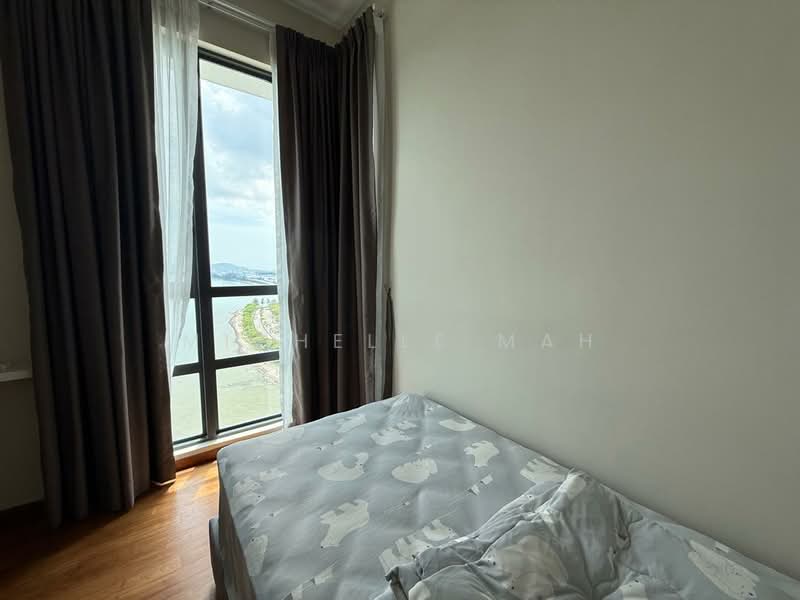 Condominium for Sale at Queens Residences Q1 @ Queens Waterfront - Michelle Mah - Bedroom - PropertyGuru.com.my