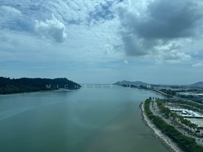 Condominium for Sale at Queens Residences Q1 @ Queens Waterfront - Michelle Mah - View - PropertyGuru.com.my