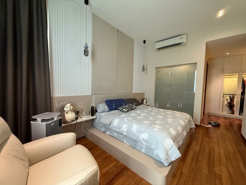 Condominium for Sale at Queens Residences Q1 @ Queens Waterfront - Michelle Mah - Bedroom - PropertyGuru.com.my