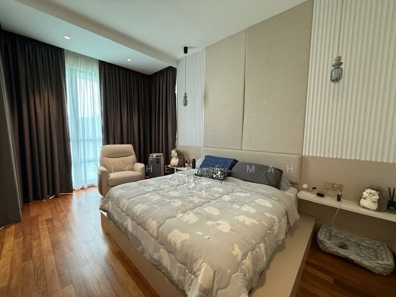 Condominium for Sale at Queens Residences Q1 @ Queens Waterfront - Michelle Mah - Bedroom - PropertyGuru.com.my
