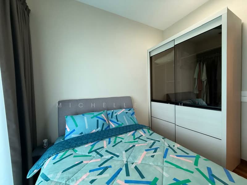 Condominium for Sale at Queens Residences Q1 @ Queens Waterfront - Michelle Mah - Bedroom - PropertyGuru.com.my