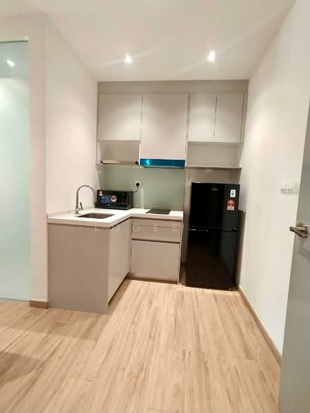 Service Residence for Rent at Riveria City - Loges . - Kitchen - PropertyGuru.com.my