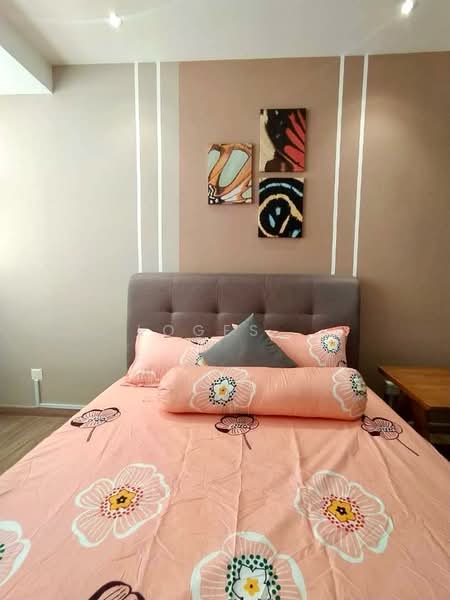 Service Residence for Rent at Riveria City - Loges . - Bedroom - PropertyGuru.com.my