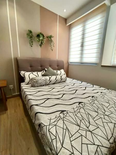 Service Residence for Rent at Riveria City - Loges . - Bedroom - PropertyGuru.com.my
