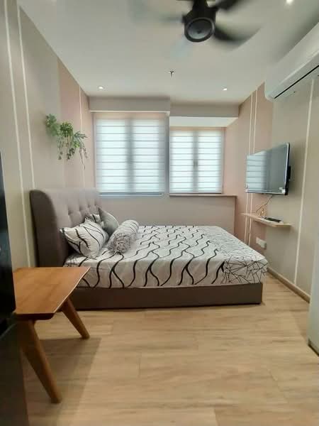 Service Residence for Rent at Riveria City - Loges . - Bedroom - PropertyGuru.com.my