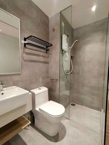 Service Residence for Rent at Riveria City - Loges . - Bathroom - PropertyGuru.com.my